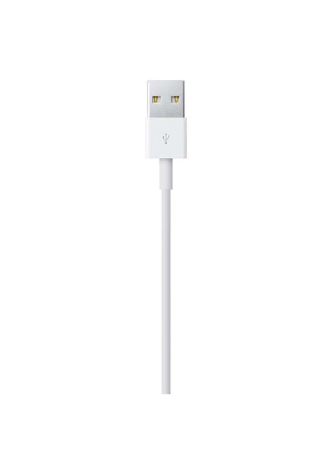 Watch Magnetic Charging Cable White