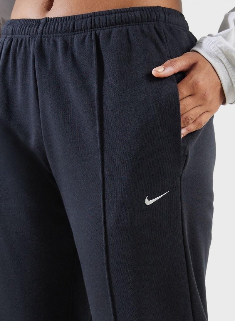 Nsw Fitted Midrise Sweatpants