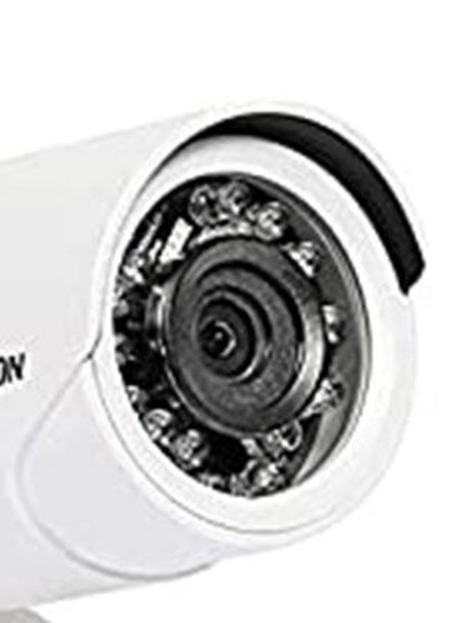 4-Channel Turbo HD DVR Surveillance Camera Kit