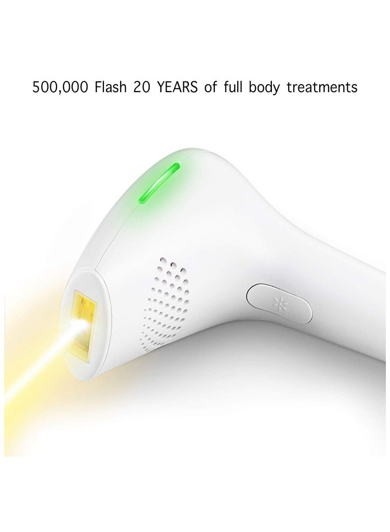 IPL Hair Removal Device  Permanent for Women Full Body Use