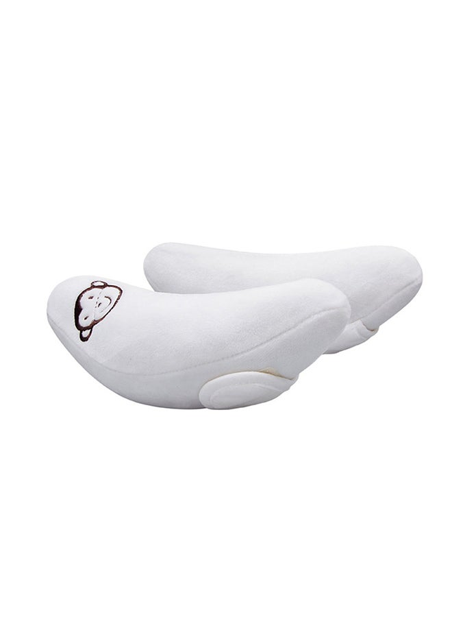 Adjustable Protection Soft And Comfortable Head Neck Support Pillow For Baby