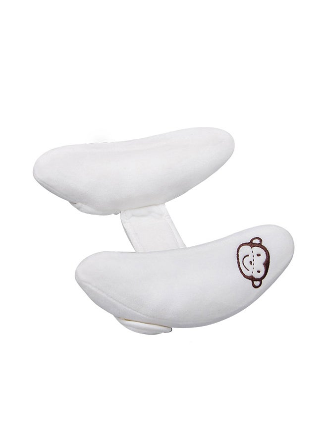 Adjustable Protection Soft And Comfortable Head Neck Support Pillow For Baby