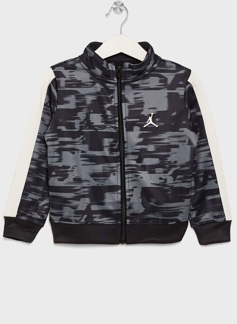 Infant Mj Flight Mvp Tracksuits