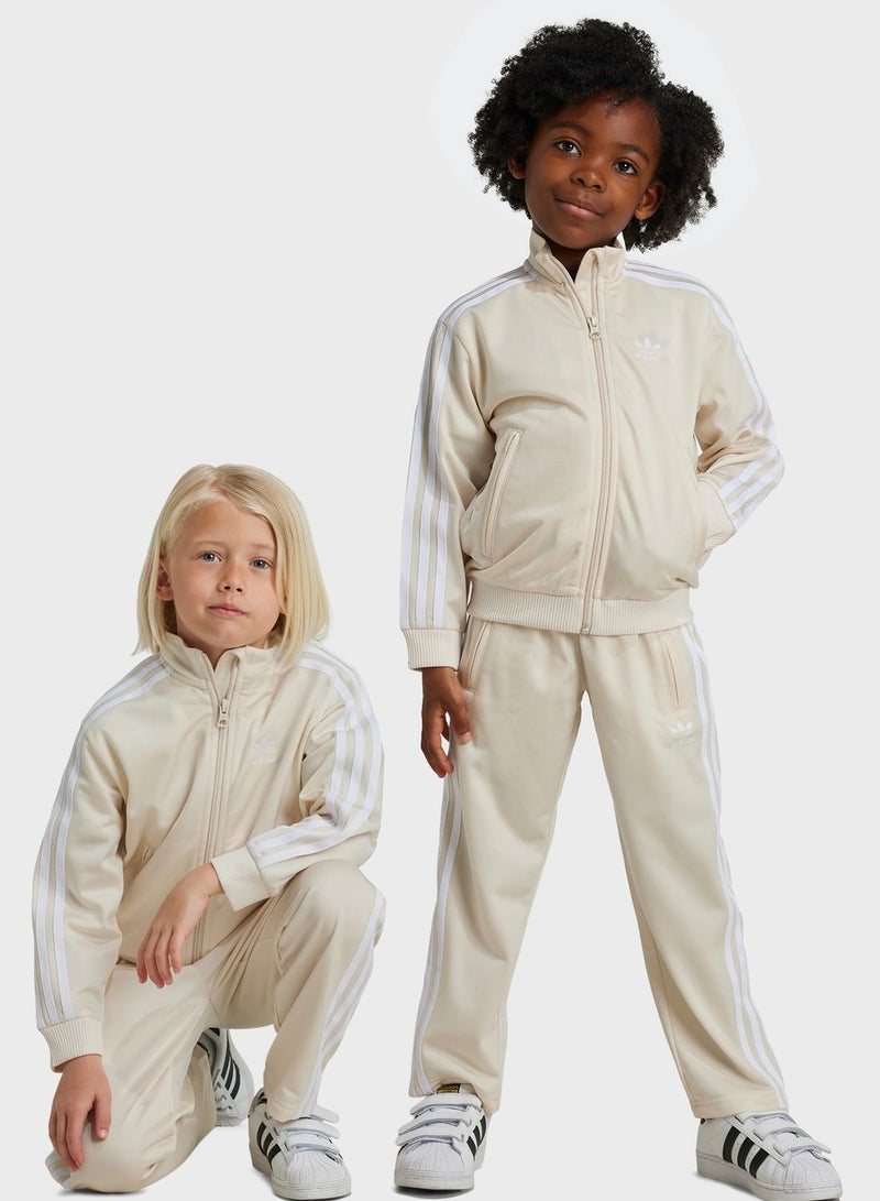 Kids Firebird Tracksuit