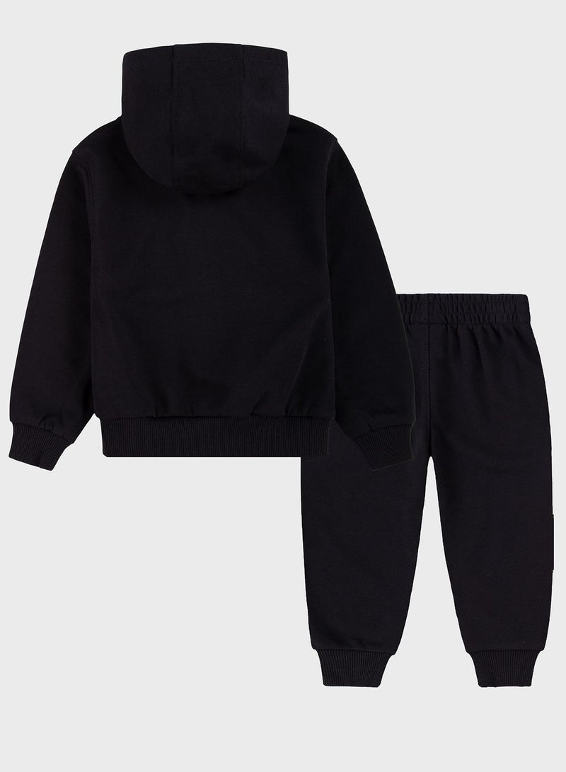 Infant Lbr Ft Fz Club Tracksuits