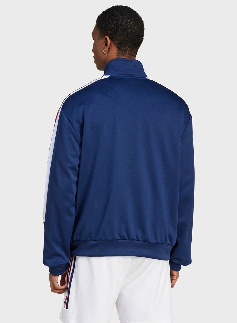 Tiro Nations Pack Tracktop Jacket