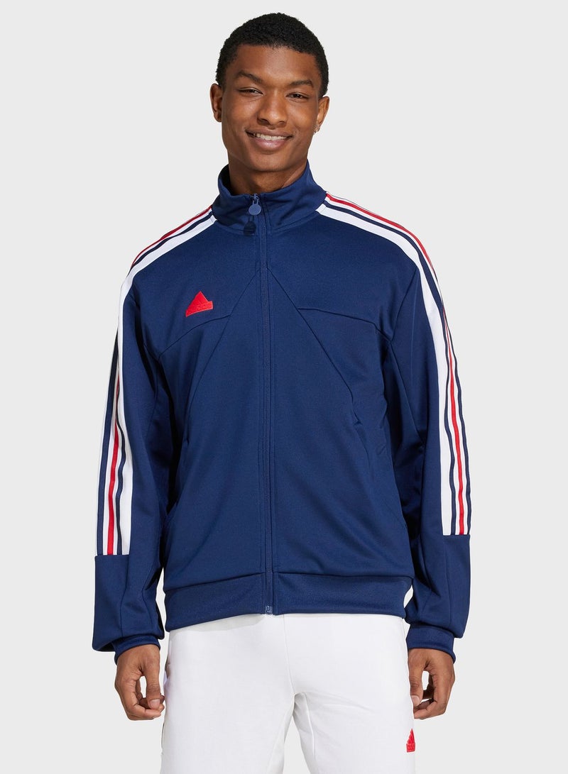 Tiro Nations Pack Tracktop Jacket