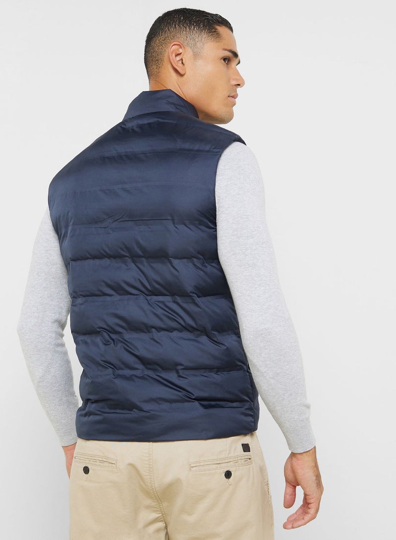 Essential Puffer Gilet