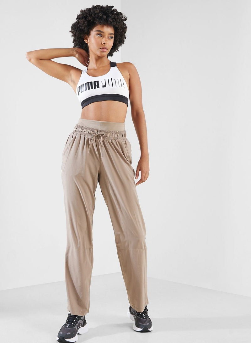 Modest Activewear Wide Leg Pants