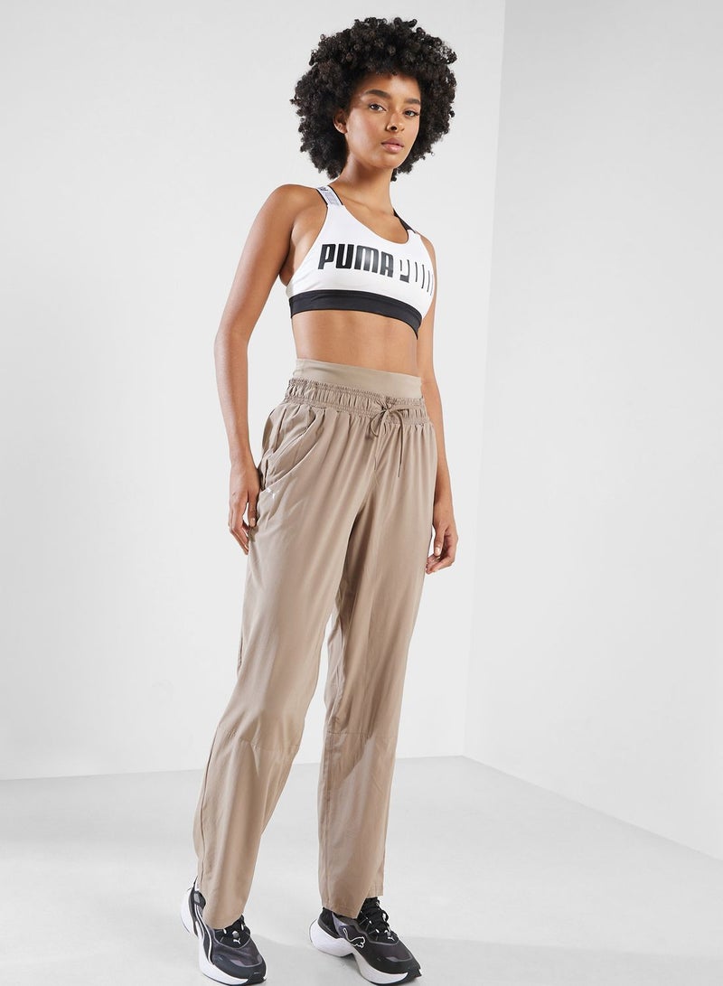 Modest Activewear Wide Leg Pants