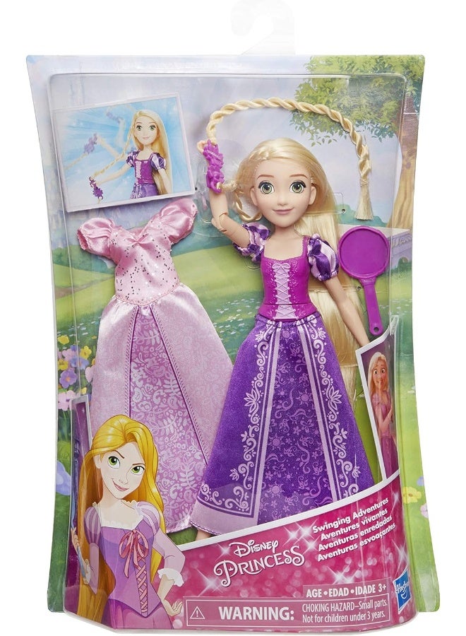 Hasbro Dpr Action Adventure Rapunzel