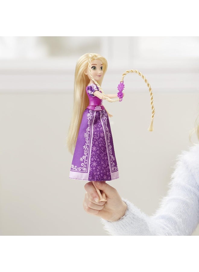 Hasbro Dpr Action Adventure Rapunzel