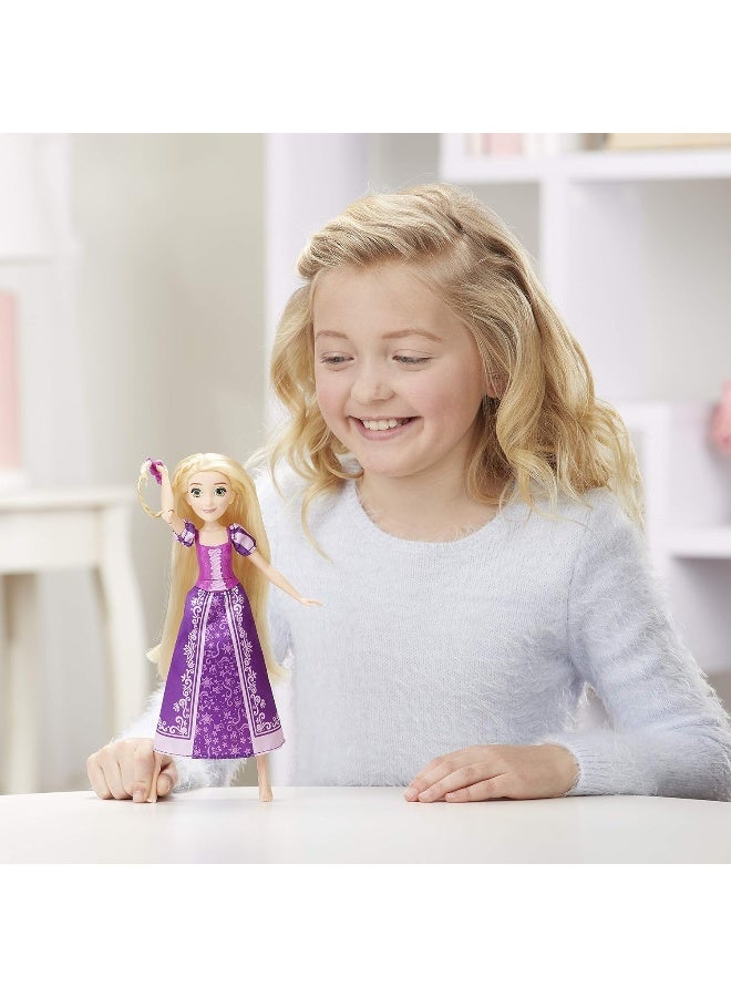 Hasbro Dpr Action Adventure Rapunzel