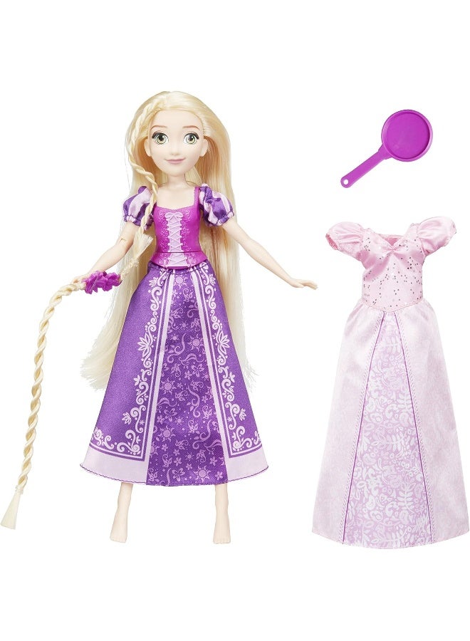 Hasbro Dpr Action Adventure Rapunzel