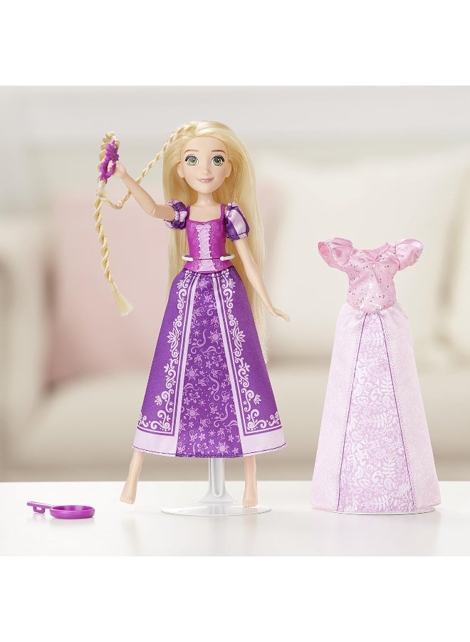 Hasbro Dpr Action Adventure Rapunzel