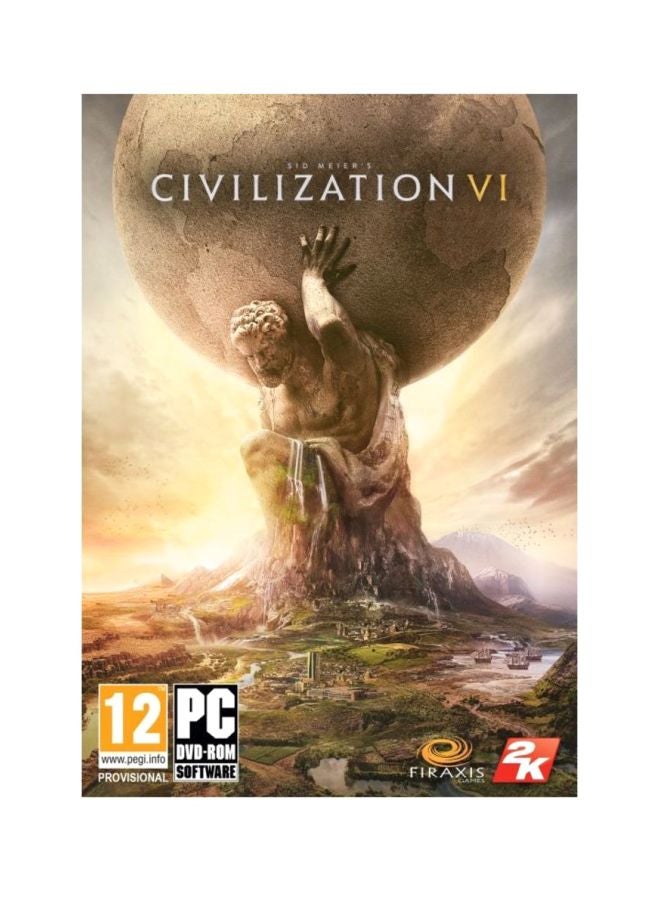 Sid Meier's Civilization VI (Intl Version) - strategy - pc_games