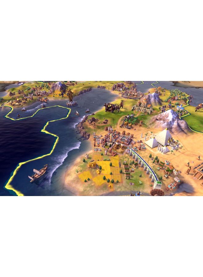 Sid Meier's Civilization VI (Intl Version) - strategy - pc_games