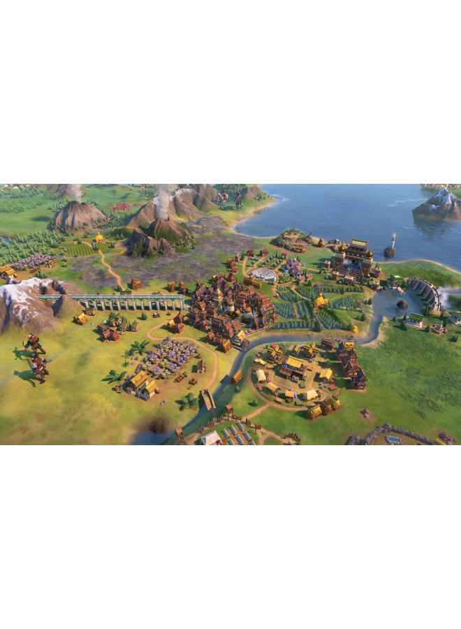 Sid Meier's Civilization VI (Intl Version) - strategy - pc_games