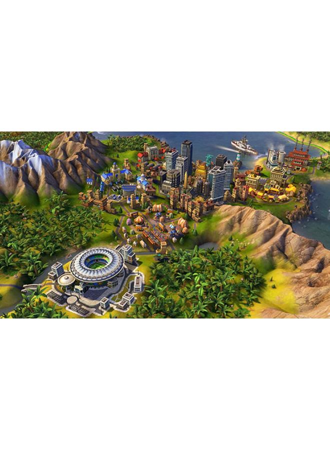 Sid Meier's Civilization VI (Intl Version) - strategy - pc_games