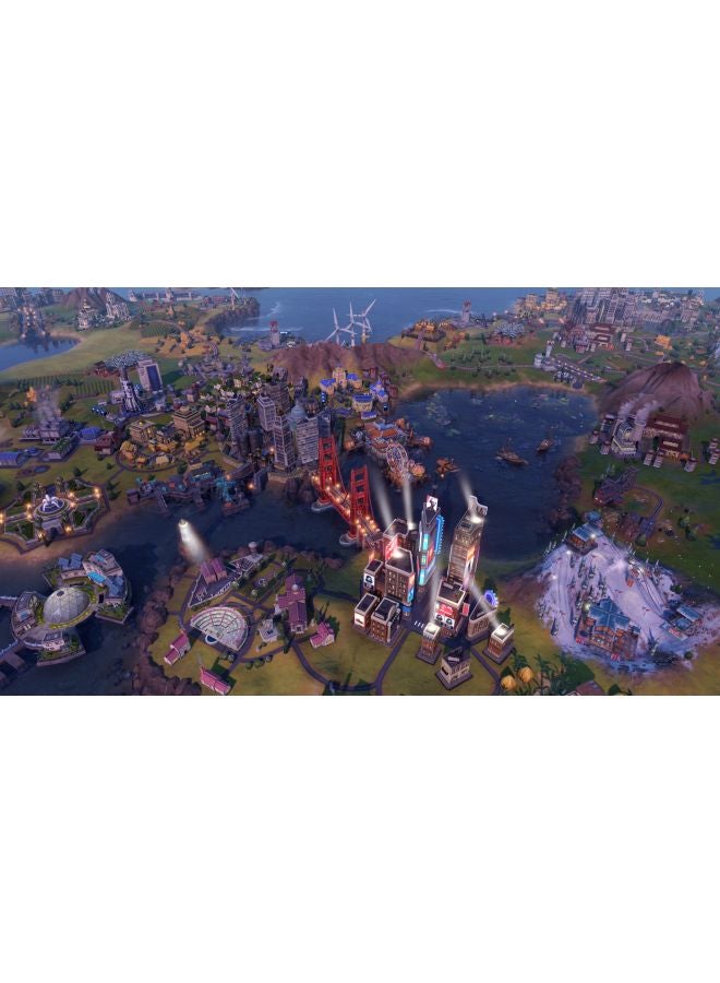 Sid Meier's Civilization VI (Intl Version) - strategy - pc_games