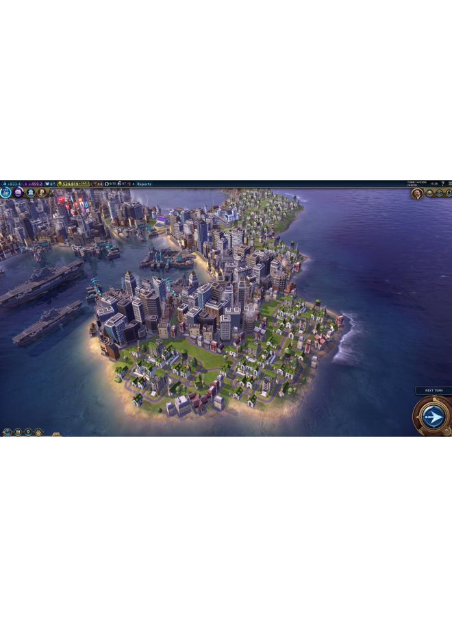 Sid Meier's Civilization VI (Intl Version) - strategy - pc_games