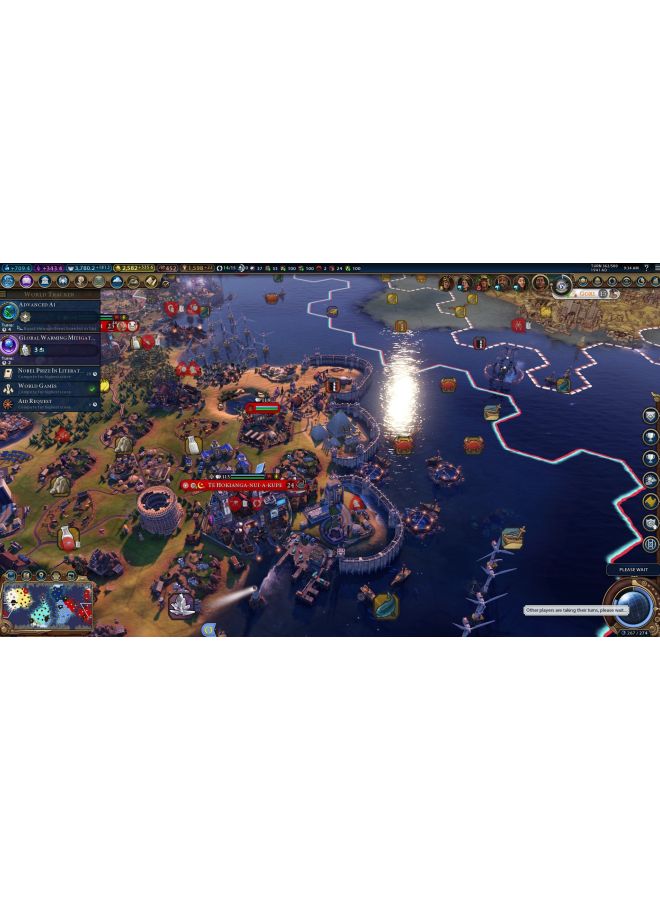 Sid Meier's Civilization VI (Intl Version) - strategy - pc_games