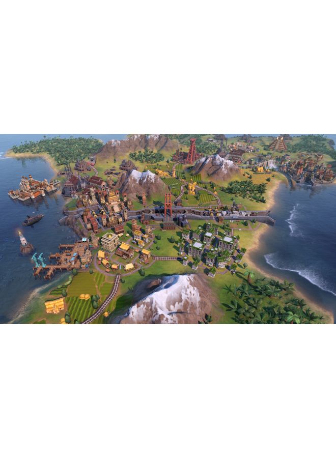 Sid Meier's Civilization VI (Intl Version) - strategy - pc_games