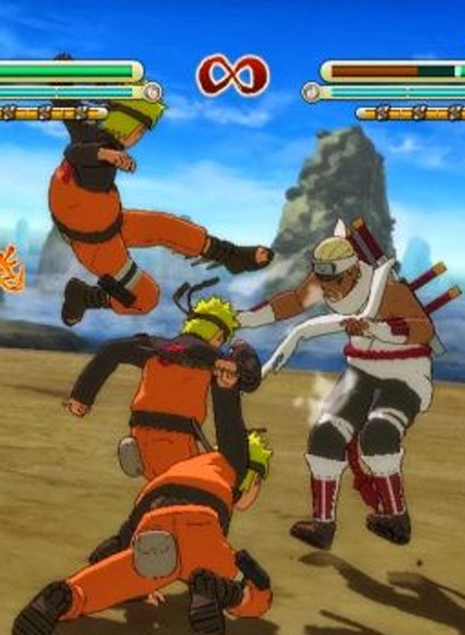 Naruto Shippuden Ultimate Ninja Storm 3 - PC Game - action_shooter - pc_games