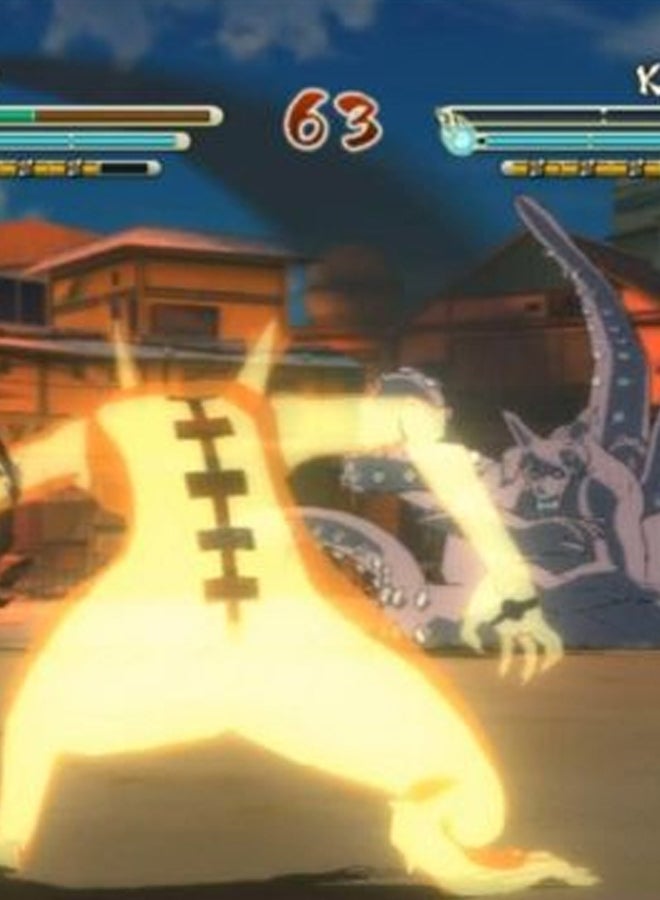 Naruto Shippuden Ultimate Ninja Storm 3 - PC Game - action_shooter - pc_games