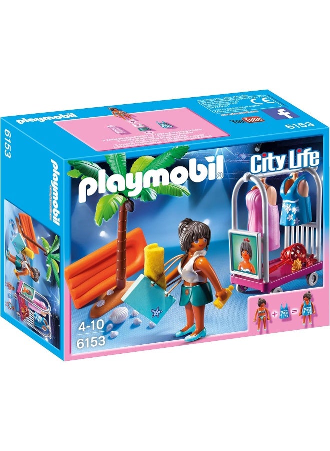 PLAYMOBIL 6153 Beach Shoot