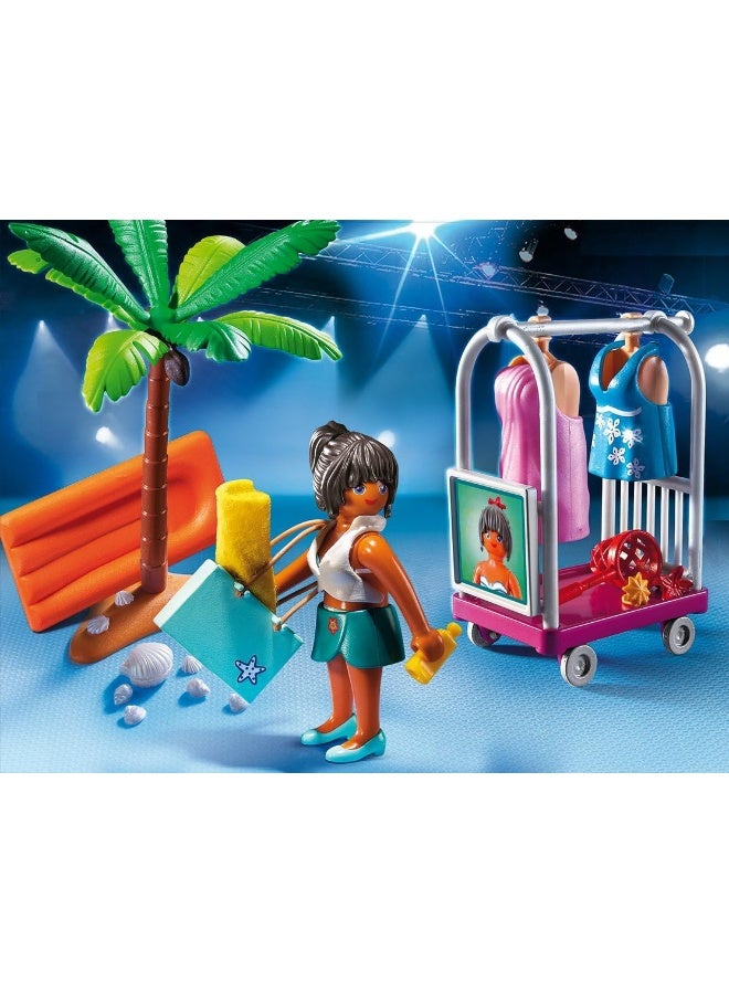 PLAYMOBIL 6153 Beach Shoot