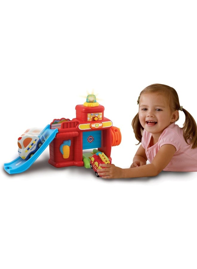 VTech Baby Toot-Toot Drivers Fire Station