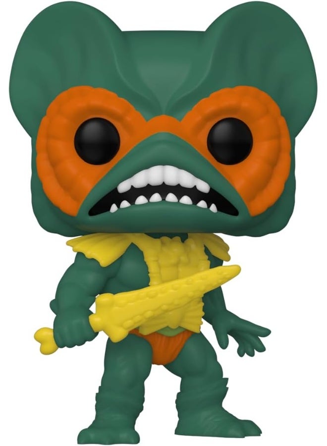 Funko 56207 Pop! Motu with Merman Vinyl Figure