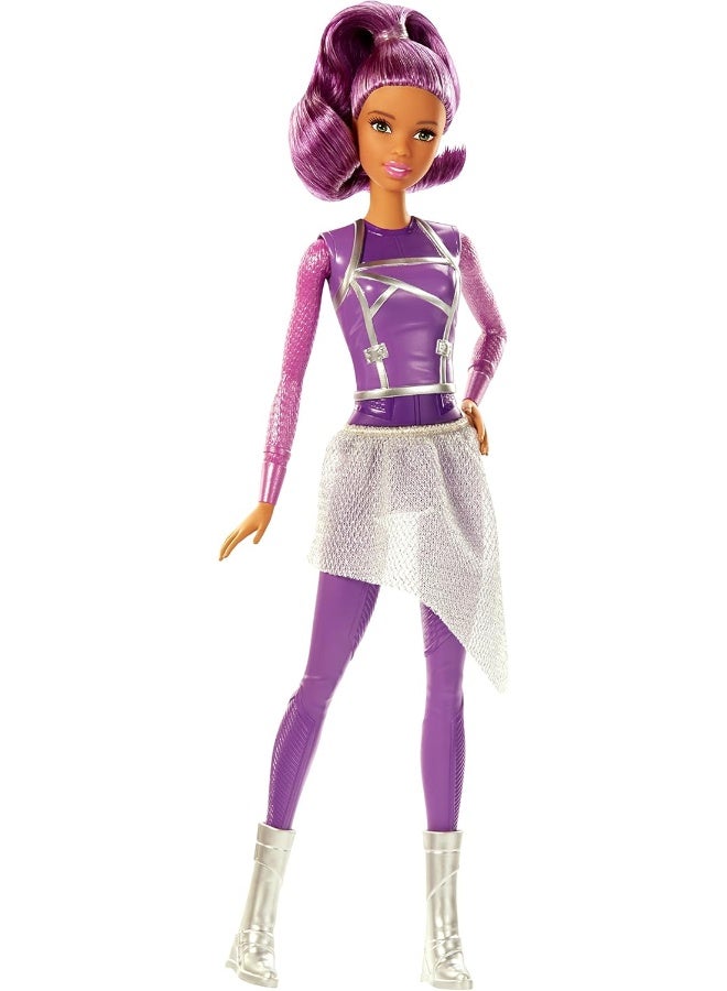 Barbie Star Light Adventure Galaxy Friend Doll