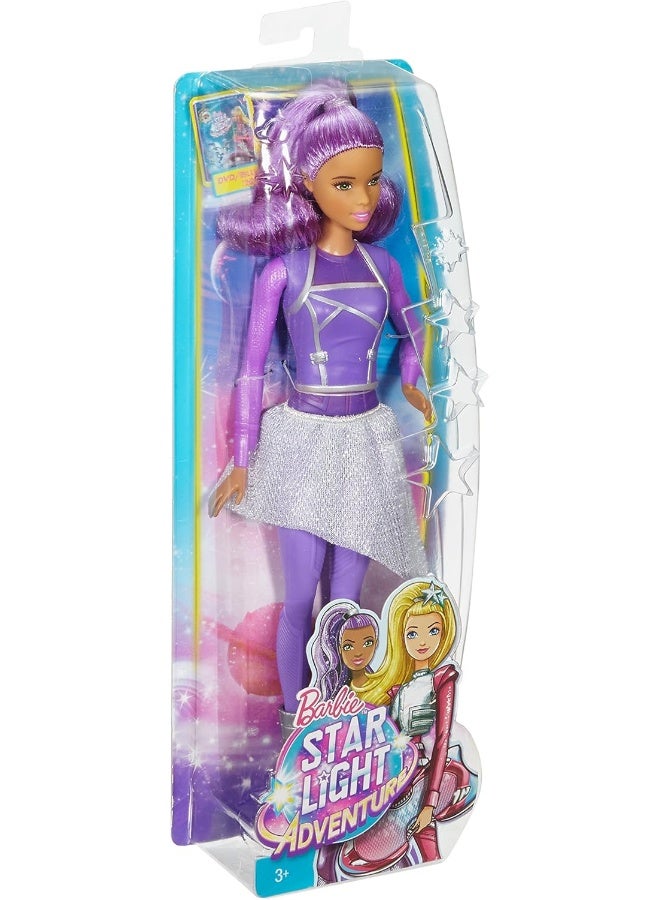 Barbie Star Light Adventure Galaxy Friend Doll