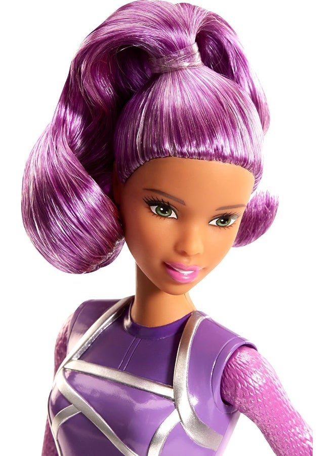 Barbie Star Light Adventure Galaxy Friend Doll