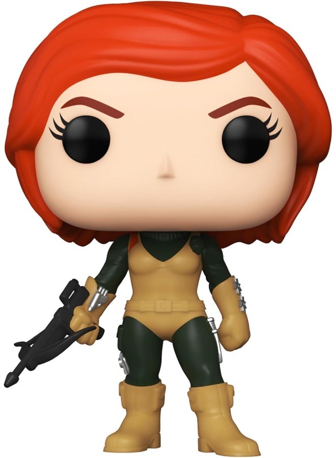 G.I. Joe - Scarlett Pop! Vinyl Figure