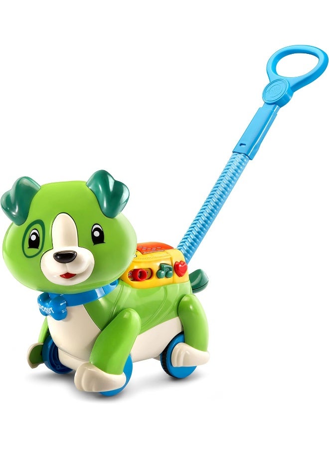 LeapFrog (LF) STEP & SING SCOUT, Piece of 1