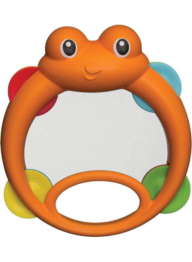Infantino Turtle Cover Band 8-Piece Percussion Set