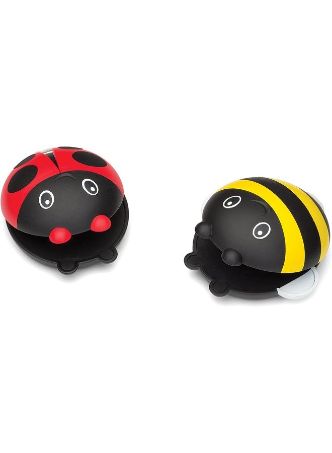 Infantino Turtle Cover Band 8-Piece Percussion Set