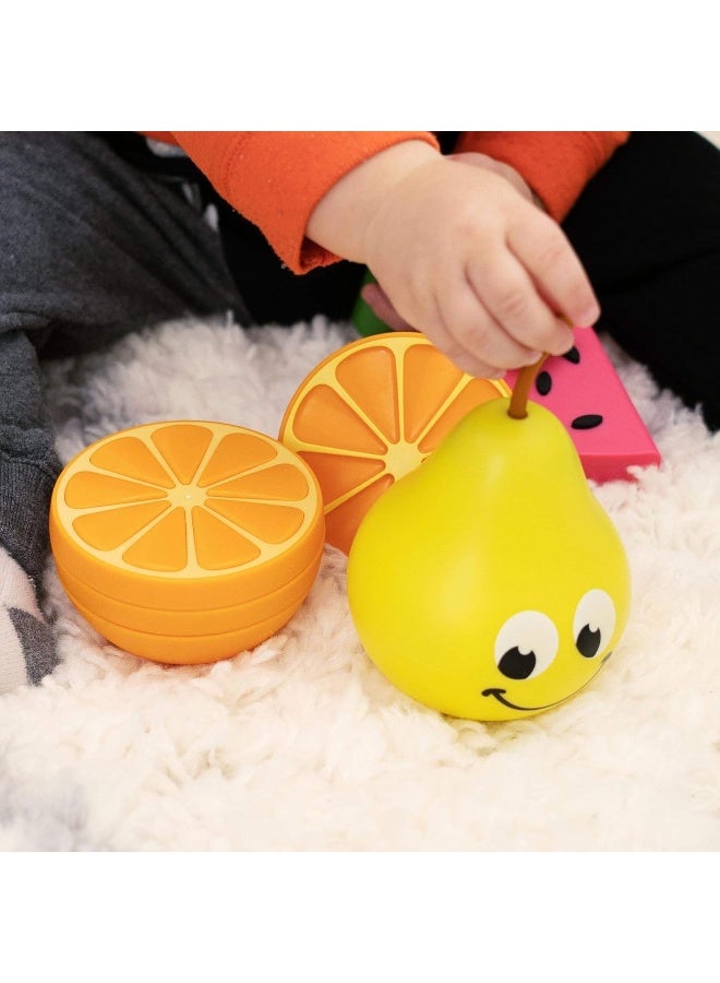 Fat Brain Toys Fruit Friends Baby Toys & Gifts for Babies