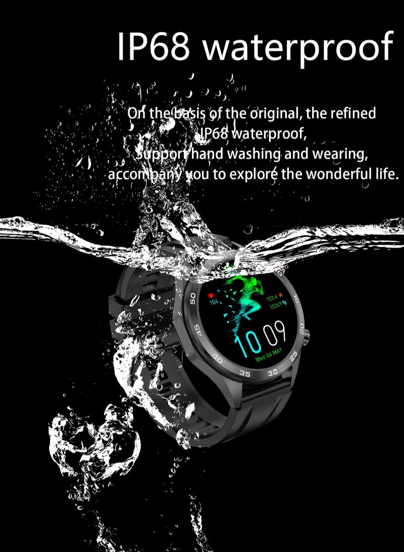 Men's Bluetooth Smartwatch, 1.52