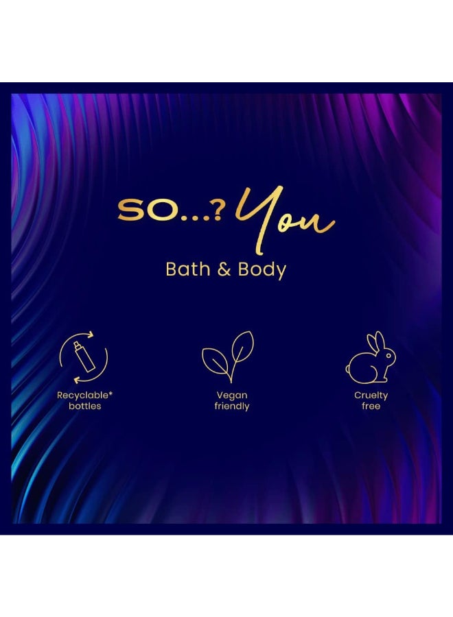 You Divine Kiss Women’s Body Mist – A Sensual, Elegant Fragrance Body Spray for Women, Offering a Long-Lasting, Captivating Scent That Enhances Your Natural Allure, 150ml