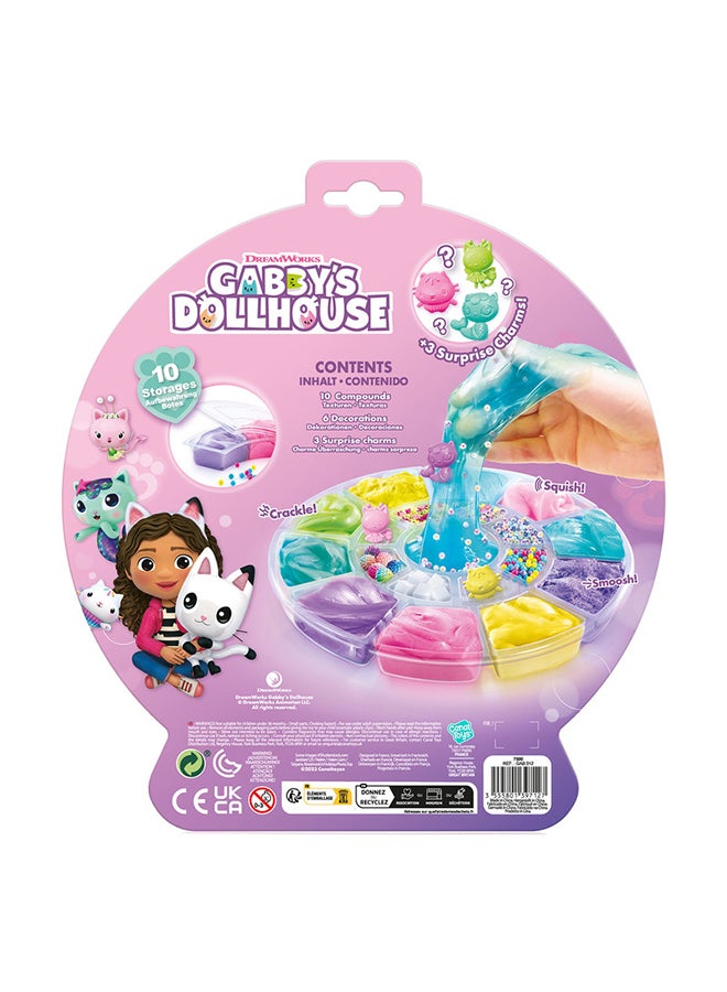 Gabby's Dollhouse - Sensory Compounds Wheel