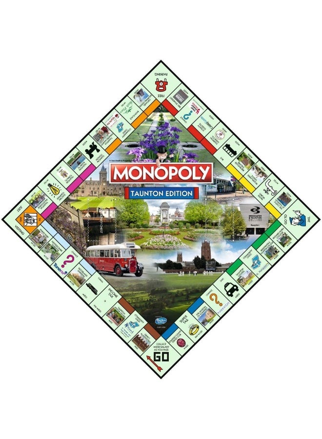 Taunton Monopoly