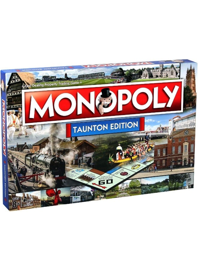 Taunton Monopoly