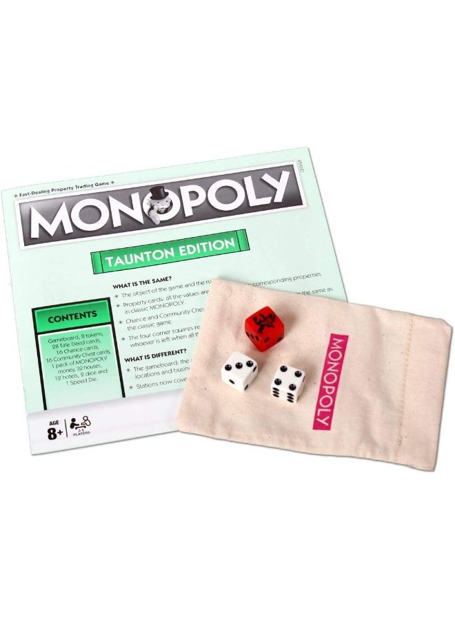 Taunton Monopoly