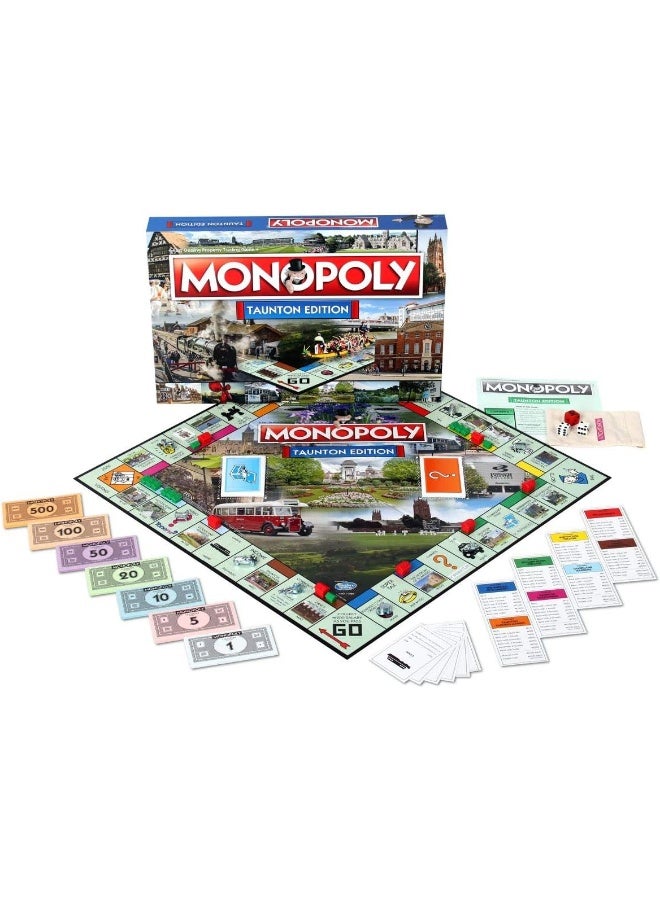 Taunton Monopoly