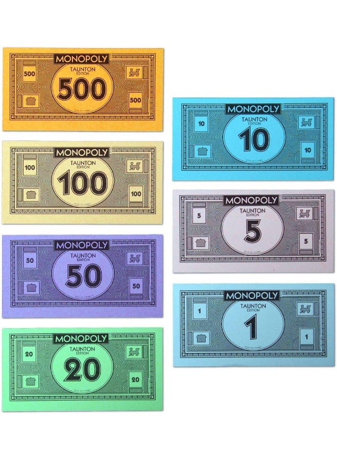 Taunton Monopoly