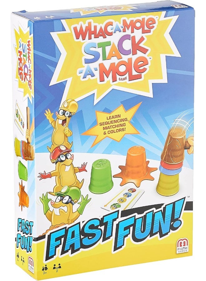 Games Fast Fun Whac A Mole